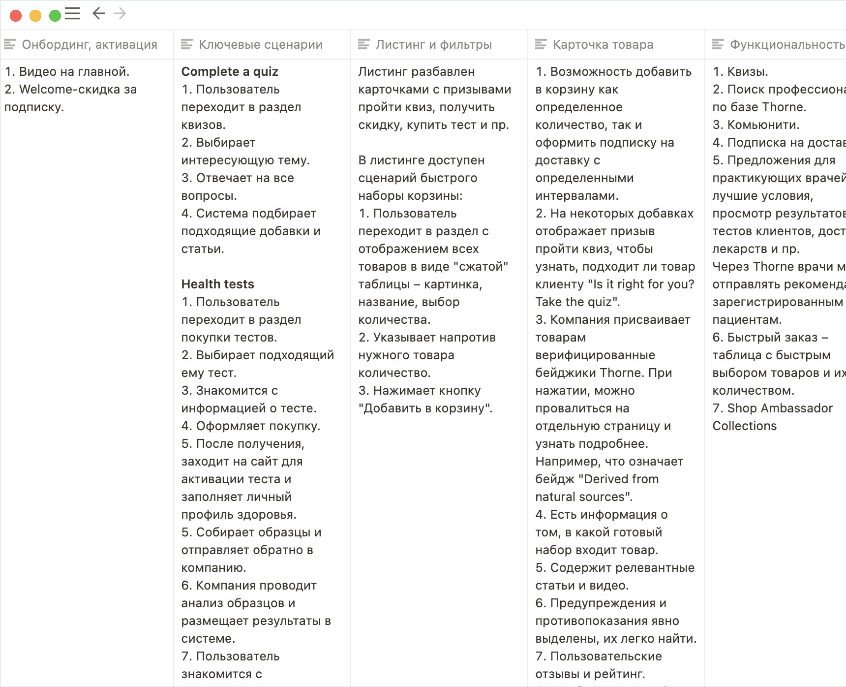 Бенчмаркинг: пошаговая схема работы